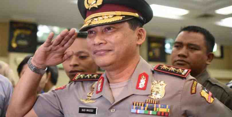budi waseso