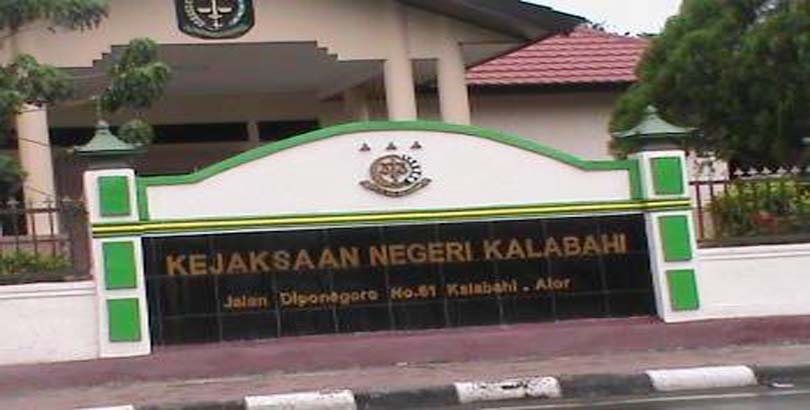 Kejari Kalabahi