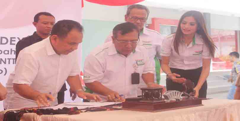 Gub dan Pertamina