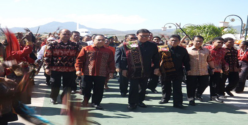 Lebu Raya di Sikka