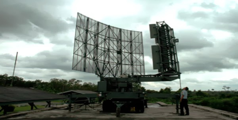 radar tni au