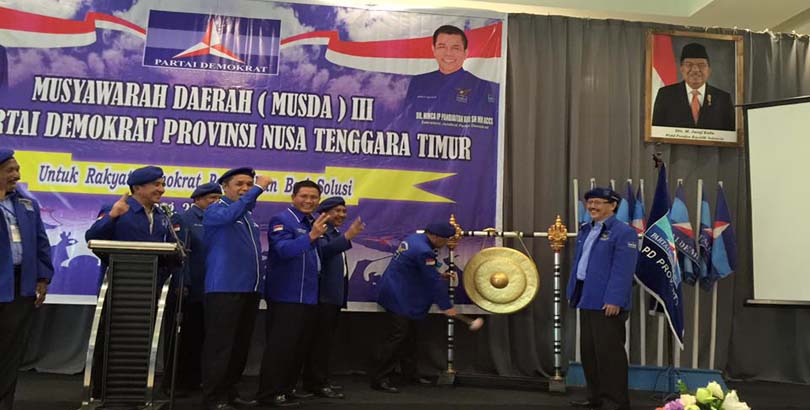 Musda III Demokrat